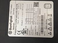 Frequentieregelaar bonfiglioli, vectron active acu 410-15 2 fa - afbeelding 4 van  8