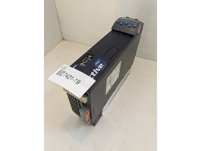 Frequentieregelaar bonfiglioli, vectron active acu 410-15 2 fa - afbeelding 1 van  9
