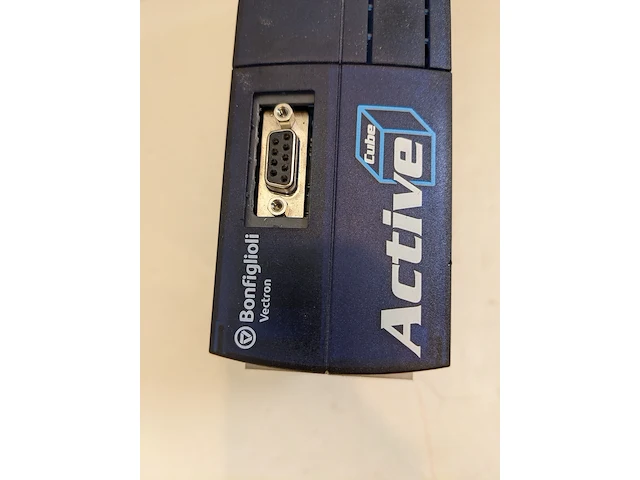 Frequentieregelaar bonfiglioli, vectron active acu 410-15 2 fa - afbeelding 3 van  9
