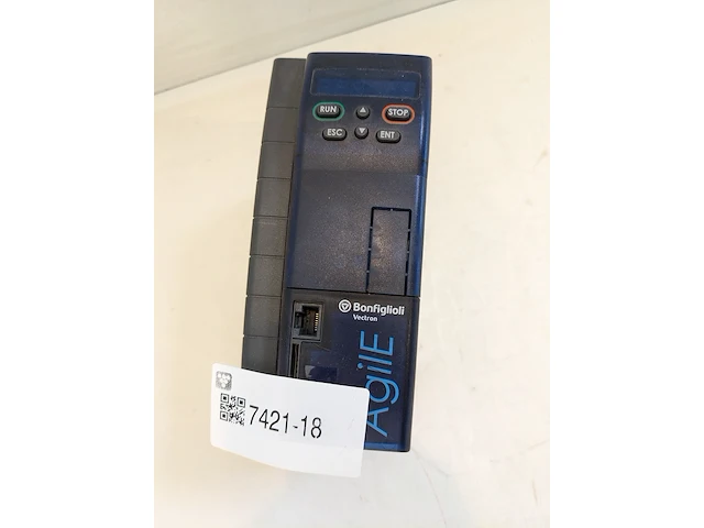 Frequentieregelaar bonfiglioli, vectron agile agl402-15 2 fa - afbeelding 2 van  9