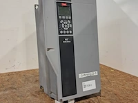 Frequentieregelaar, danfoss, 11kw 131b1277 fc-102p11kt4e55h - afbeelding 1 van  4