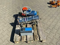 Frequentieregelaar + hopperloader + waterpomp - afbeelding 2 van  10
