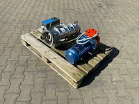 Frequentieregelaar + hopperloader + waterpomp - afbeelding 1 van  10