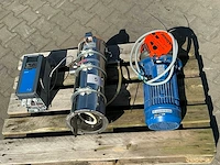 Frequentieregelaar + hopperloader + waterpomp - afbeelding 5 van  10