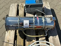 Frequentieregelaar + hopperloader + waterpomp - afbeelding 8 van  10