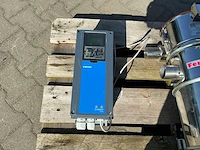Frequentieregelaar + hopperloader + waterpomp - afbeelding 10 van  10
