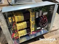 Frequentieregelaar met omvormer - afbeelding 5 van  6
