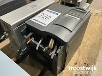 Frequentieregelaar met omvormer - afbeelding 2 van  5