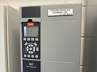 Frequentieregelaar met schakelpaneel - afbeelding 2 van  8