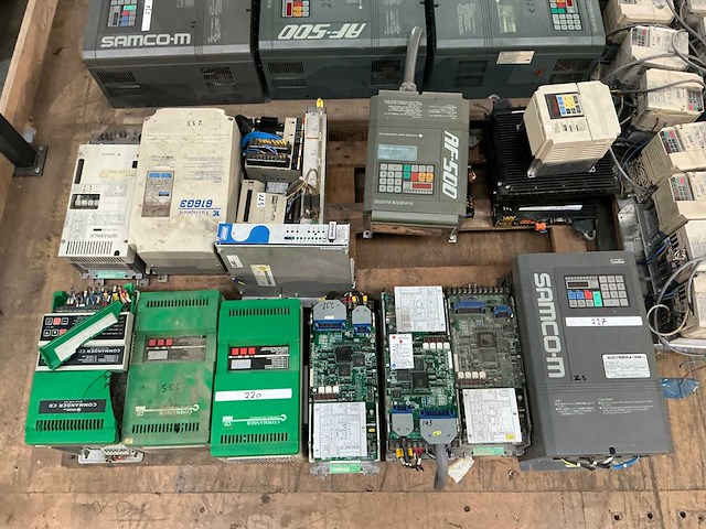 Frequentieregelaar - afbeelding 4 van  10