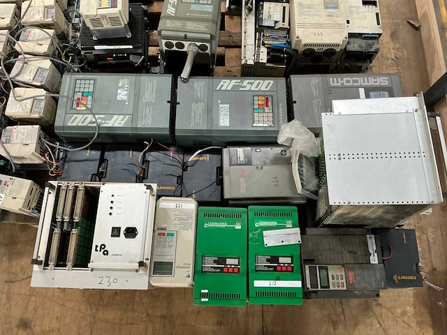 Frequentieregelaar - afbeelding 5 van  10