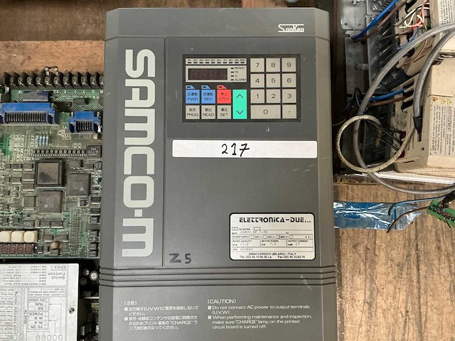 Frequentieregelaar - afbeelding 7 van  10