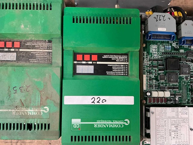 Frequentieregelaar - afbeelding 8 van  10