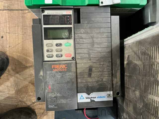 Frequentieregelaar - afbeelding 9 van  10