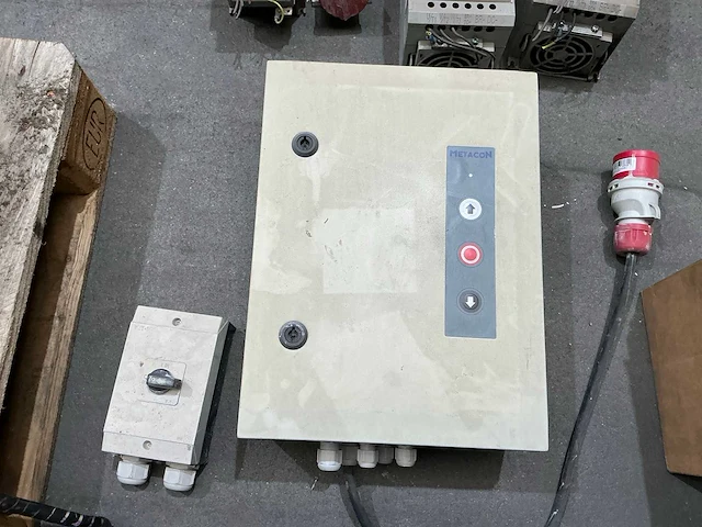 Frequentieregelaars diversen - afbeelding 3 van  15