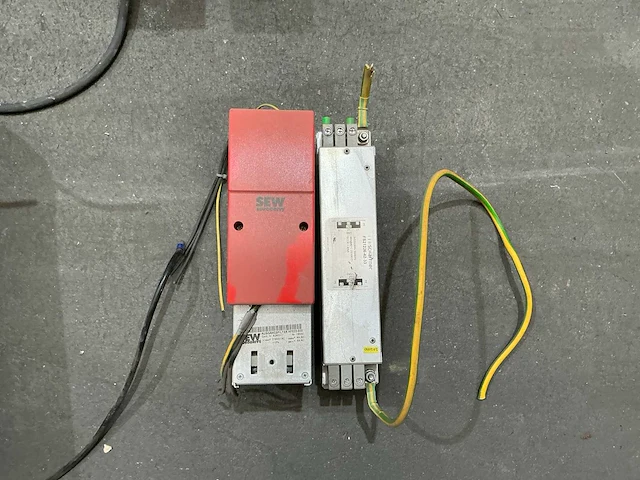 Frequentieregelaars diversen - afbeelding 6 van  15