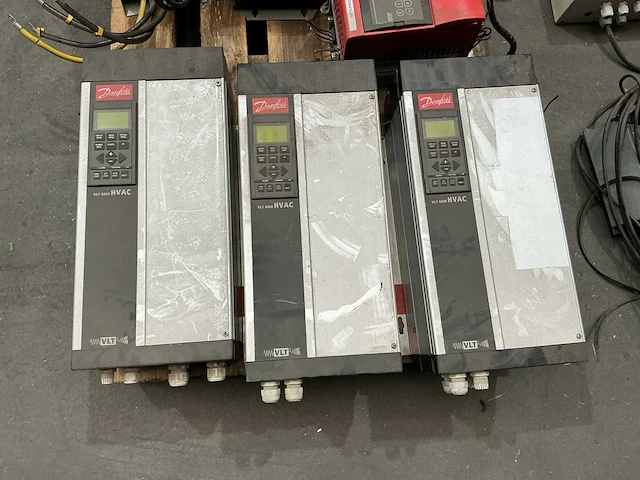 Frequentieregelaars diversen - afbeelding 8 van  15