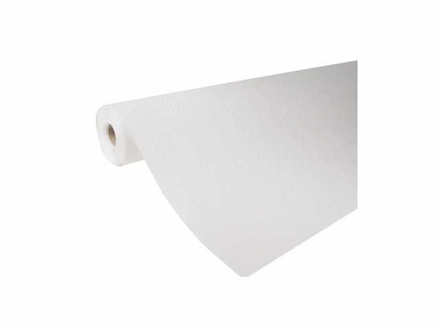 Fresco glasweefsel voorgeschilderd visgraat 165 g 25 m gw502-25 - afbeelding 1 van  4