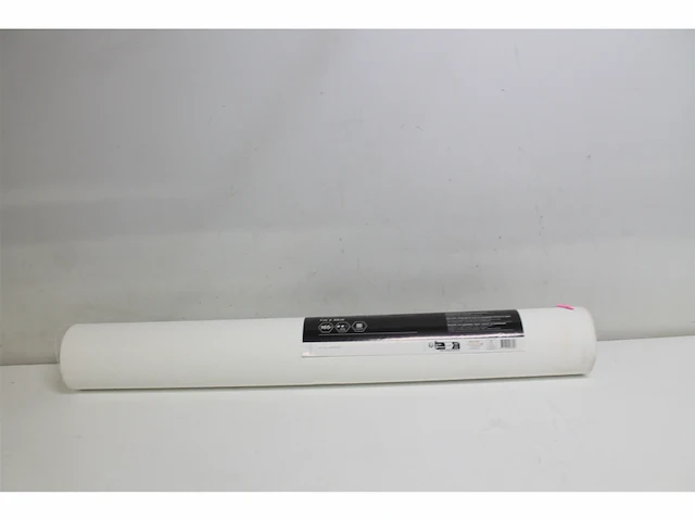 Fresco glasweefsel voorgeschilderd visgraat 165 g 25 m gw502-25 - afbeelding 3 van  4