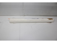 Fresco renovatiebehang wit 25 m x 1 m (150 g/m²) | 2500 x 100 - afbeelding 4 van  5