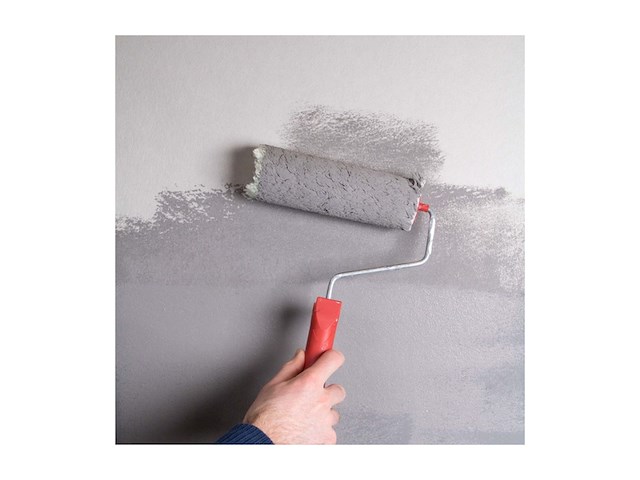 Fresco renovatiebehang wit 50 m x 1 m (150 g/m²) 5000 x 100 - afbeelding 2 van  5