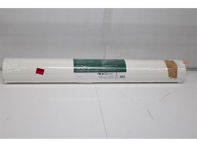 Fresco renovatiebehang wit 50 m x 1 m (150 g/m²) 5000 x 100 - afbeelding 4 van  5