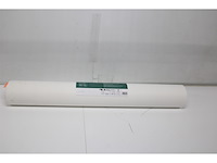 Fresco renovatiebehang wit 50 m x 1 m (150 g/m²) 5000 x 100 - afbeelding 4 van  5