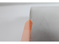 Fresco renovatiebehang wit 50 m x 1 m (150 g/m²) 5000 x 100 - afbeelding 5 van  5