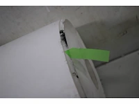 Fresco renovatievlies overschilderbaar wit 50 m (dessin 7500) - afbeelding 6 van  6