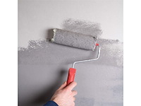 Fresco thermisch renovatiebehang wit 10 m x 1 m (600 g/m²) - afbeelding 2 van  4