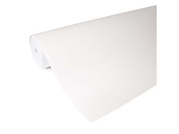 Fresco thermisch renovatiebehang wit 10 m x 1 m (600 g/m²) - afbeelding 3 van  4