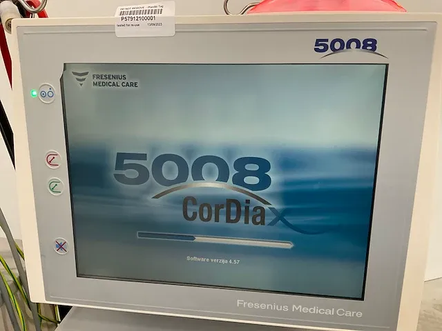 Fresenius - 5008 - dialysis equipment (6x) - afbeelding 2 van  29