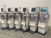 Fresenius - 5008 - dialysis equipment (6x) - afbeelding 12 van  29