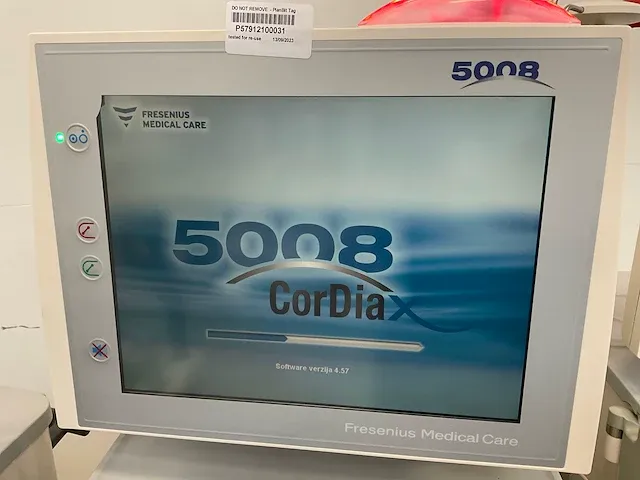 Fresenius - 5008 - dialysis equipment (6x) - afbeelding 26 van  29