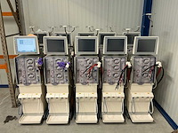 Fresenius - 5008 cordiax - dialyse toestellen - afbeelding 1 van  7