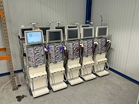 Fresenius - 5008 cordiax - dialyse toestellen - afbeelding 2 van  7