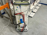 Fresenius - 5008 cordiax - dialyse toestellen - afbeelding 5 van  7