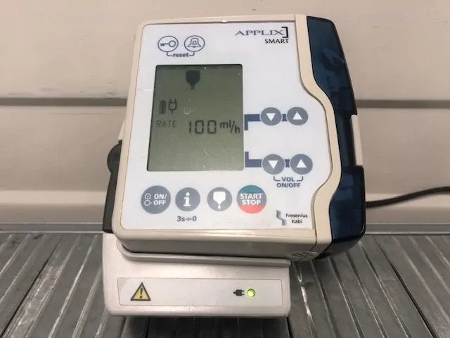 Fresenius - applix smart - voedingspomp (150x) - afbeelding 1 van  3