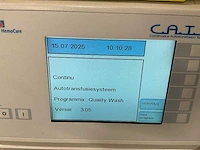 Fresenius hemocare c.a.t.s autotransfusiesysteem - afbeelding 4 van  9