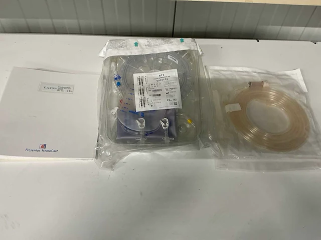 Fresenius hemocare c.a.t.s autotransfusiesysteem - afbeelding 9 van  9