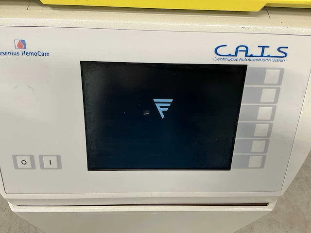 Fresenius hemocare c.a..t.s autotransfusiesysteem - afbeelding 2 van  8