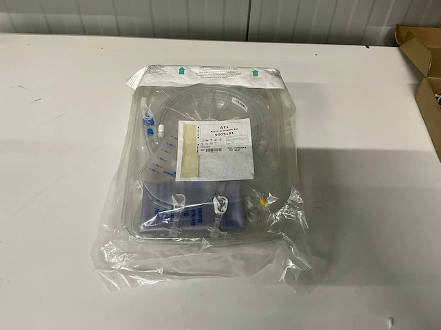 Fresenius hemocare c.a..t.s autotransfusiesysteem - afbeelding 7 van  8