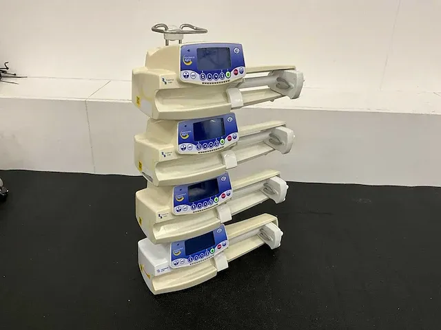Fresenius kabi - injectomat agilia - infuuspompen (4x) - afbeelding 3 van  4