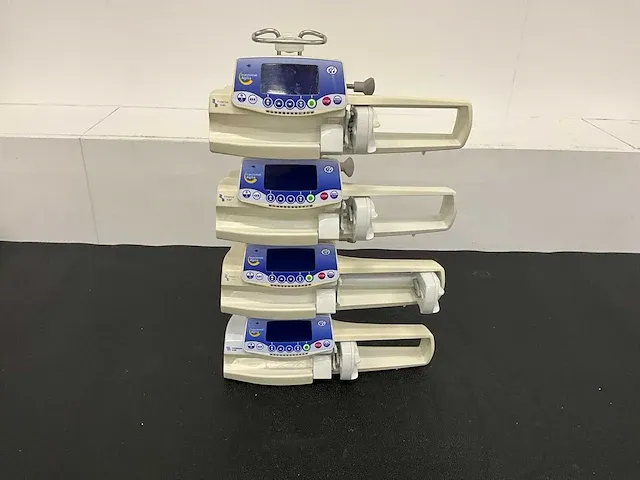 Fresenius kabi - injectomat agilia - infuuspompen (4x) - afbeelding 2 van  4