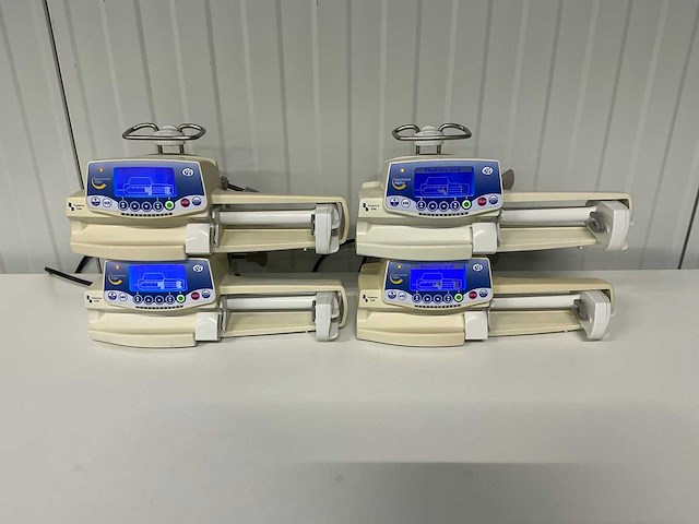Fresenius kabi - injectomat agilia - volumetrische infuuspomp - afbeelding 1 van  4