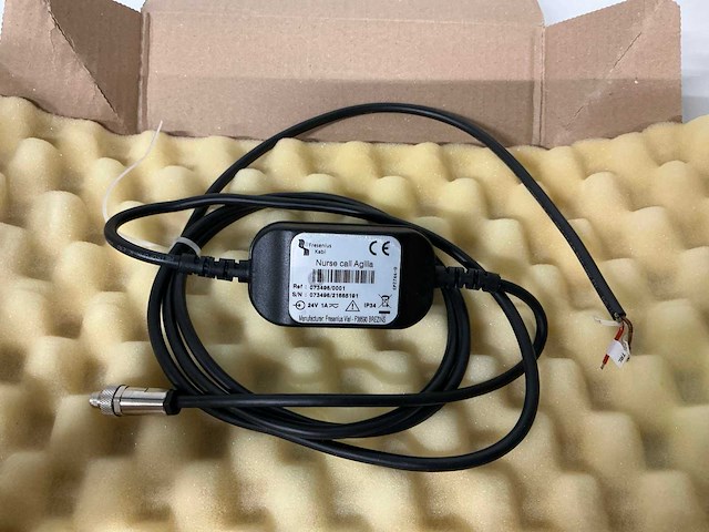 Fresenius kabi - nurse call agilia - (15x) - afbeelding 2 van  3