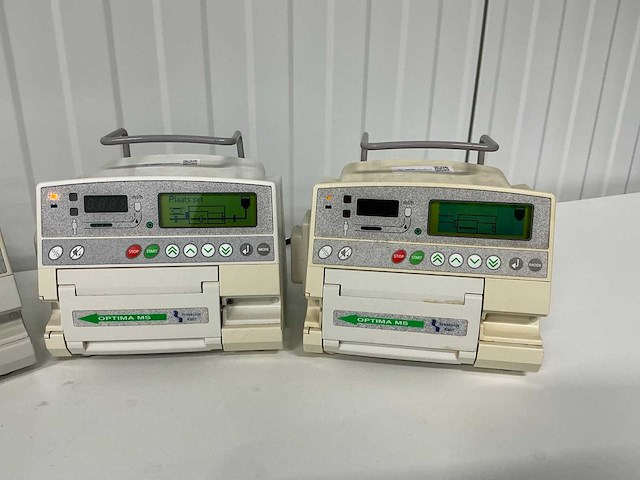 Fresenius kabi - optima vs - spuitpomp - afbeelding 2 van  4