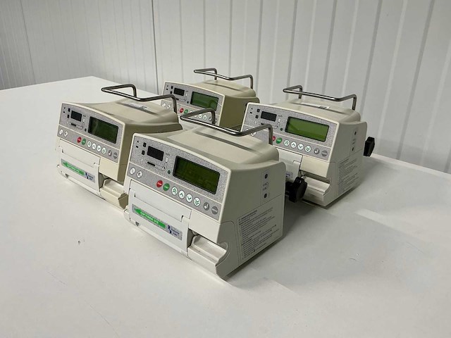 Fresenius kabi - optima vs - volumetrische infuuspompen (4x) - afbeelding 2 van  3