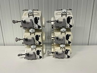 Fresenius kabi - volumat agilia - volumetrische infuuspomp - afbeelding 3 van  3