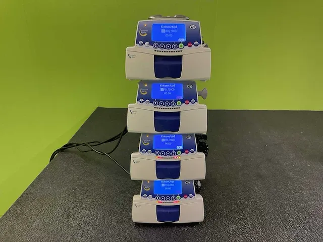 Fresenius kabi injectomat agilia nl infuuspomp (4x) - afbeelding 1 van  4